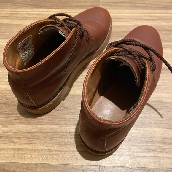 Red Wing TRACTION TRED
MEN\'S CHUKKA SOFT TOE BOOT main image 5